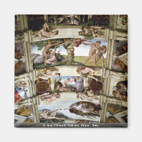 Sistine Chapel, Vatican, Rome, Italy