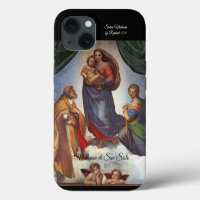 Sistine Madonna 
