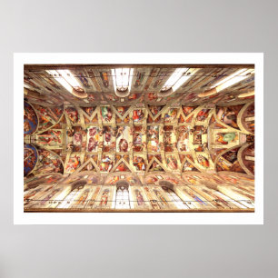 Sistine Poster
