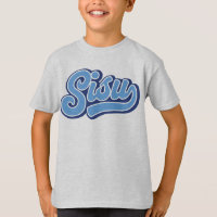 Sisu, Caractère Finlandais, T-shirt Finlande