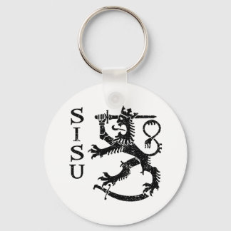 SISU KEYCHAIN
