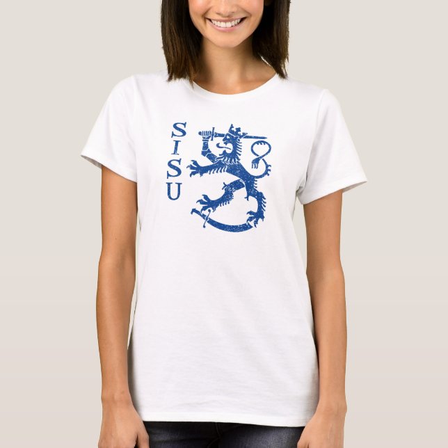 SISU T-Shirt (Front)