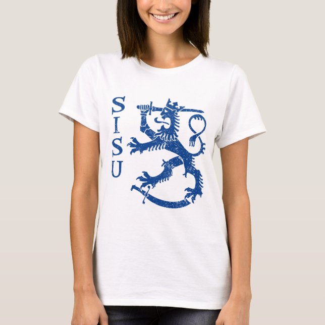 SISU T-Shirt (Front)