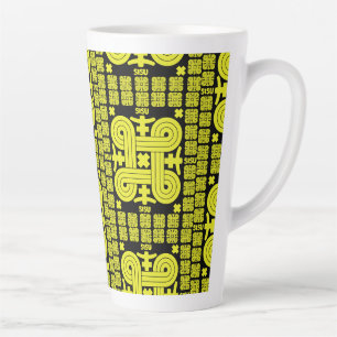 Sisu The Finnish Spirit Latte Mug
