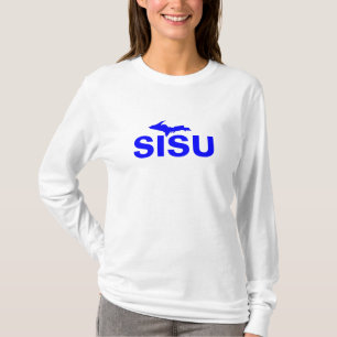 SISU Tops ~ Nature & Spirit of the Finnish People