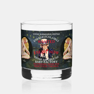 SISUL Pissed Shampoo Bottle 50TH REUNION Whiskey Glass