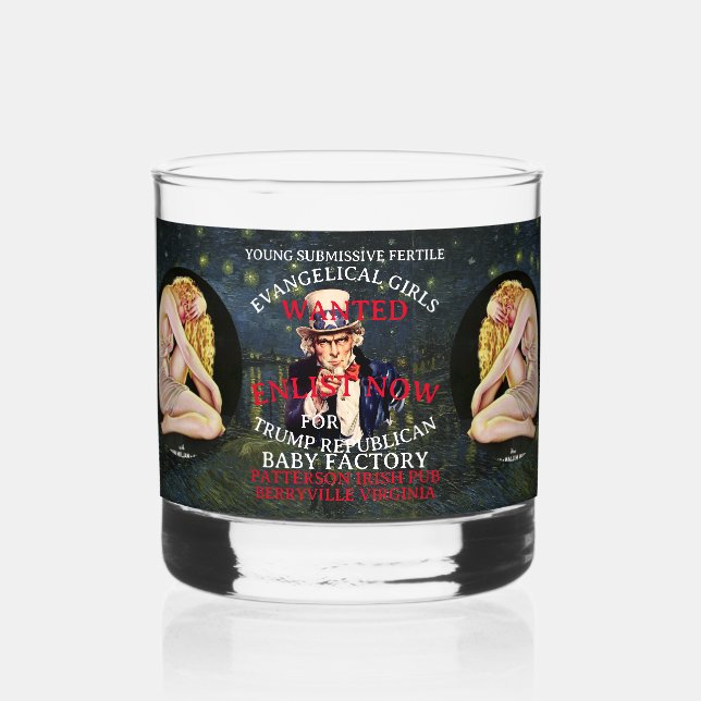 SISUL Pissed Shampoo Bottle 50TH REUNION Whiskey Glass (Back)