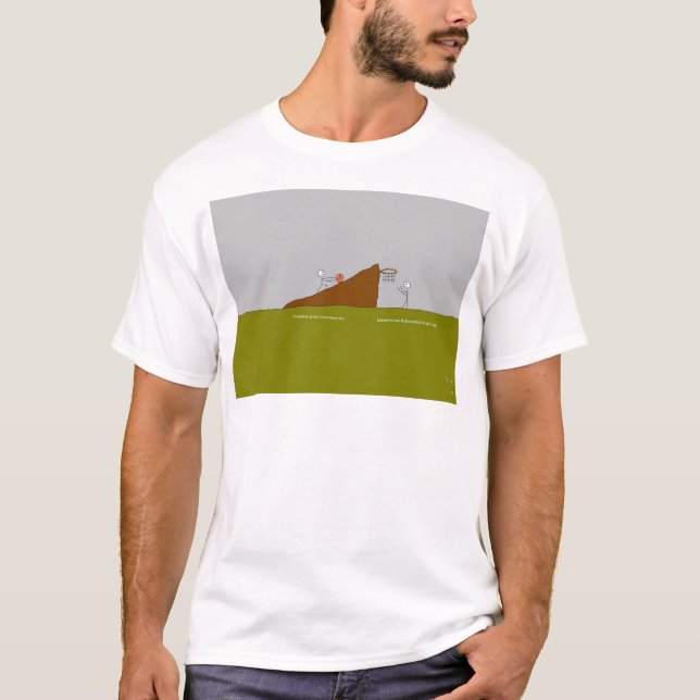 "Sisyphus", 2000 T-Shirt (Front)
