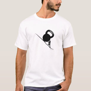 Sisyphus KettleBell Tenacity T-Shirt