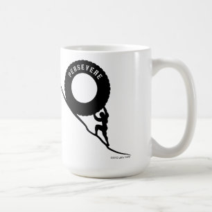 Sisyphus persévèrent tasse