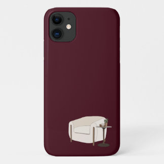 Sit for Awhile iPhone Case
