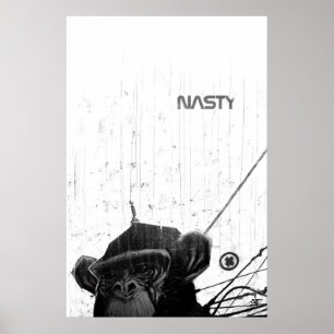 SIT "Monkey" Poster