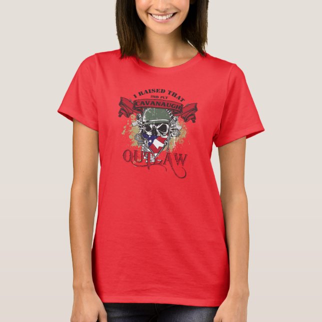 SIT OUTLAW T-Shirt (Front)