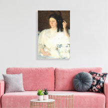 Sita and Sarita | Cecilia Beaux |