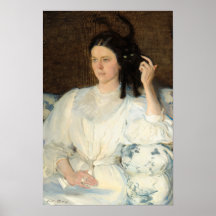 Sita and Sarita | Cecilia Beaux |