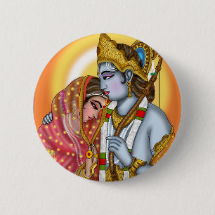 Sita Ram Button