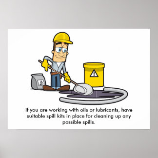 Site Housekeeping 004 Poster