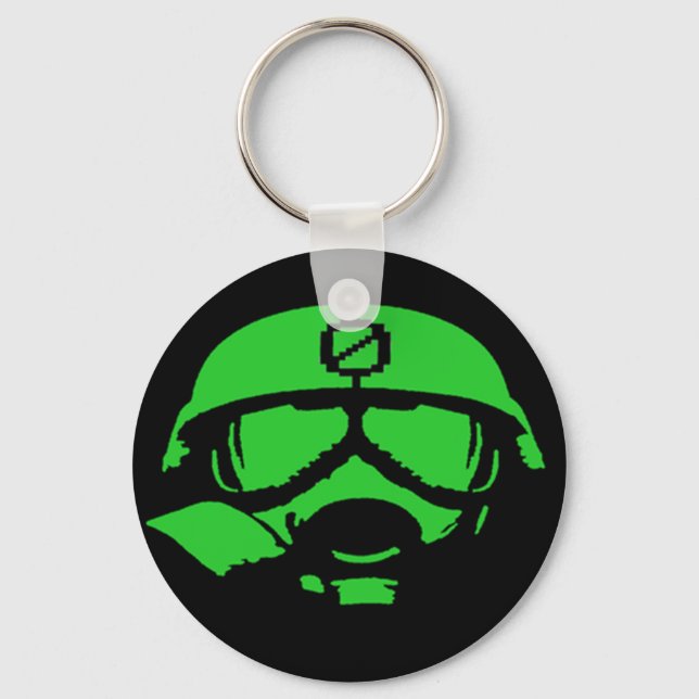 Site Keychain 2nd Gen (Front)