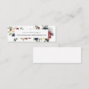 Site Mariage de la Marine de Bourgogne Cartes RSVP
