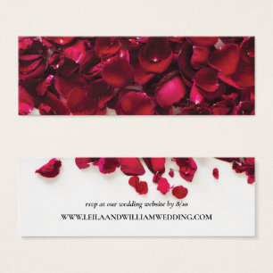 Site Mariage de Red Roses RSVP