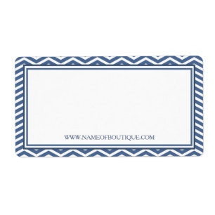 Site Web de la boutique de beauté Slate Blue