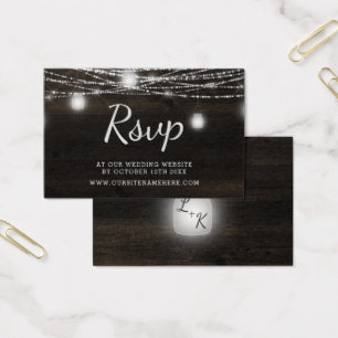 Site Web de Mariage russe Oak Ridge RSVP Insérer d