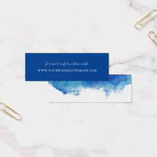 Site Web du Mariage Sapphire Tide Insérer une cart