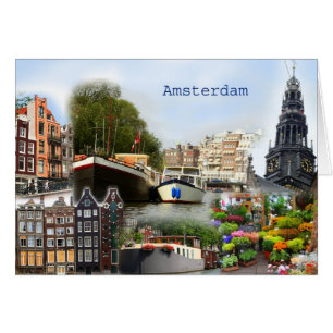 Sites touristiques d'Amsterdam