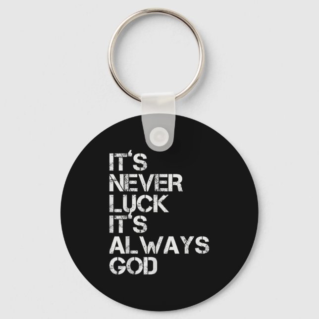Sitive Motivational Religion Love Saying Designs I Keychain (Front)