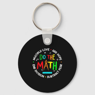 Sitive Quote Insring Slogan Love Hope Fear Do The Keychain
