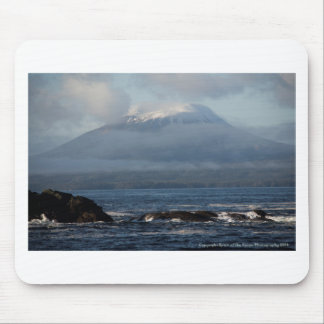 Sitka Alaska Souvenir Gifts Mouse Pad