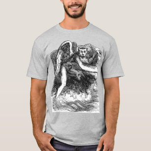 Sitri’s Dark Flight Dictionairre Demon T-Shirt
