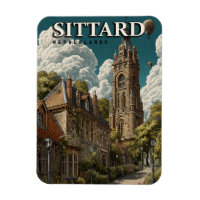Sittard Netherlands Vintage Travel