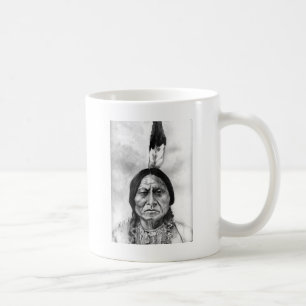 Sitting Bull Coffee Mug