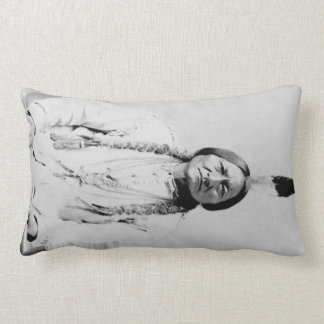 Sitting Bull Lumbar Pillow
