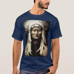 SITTING BULL T-Shirt