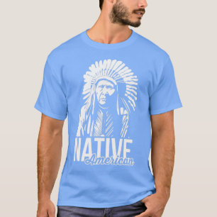 Sitting bull  T-Shirt