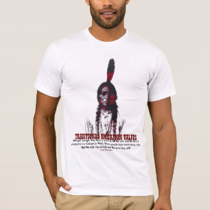 Sitting Bull T-Shirt