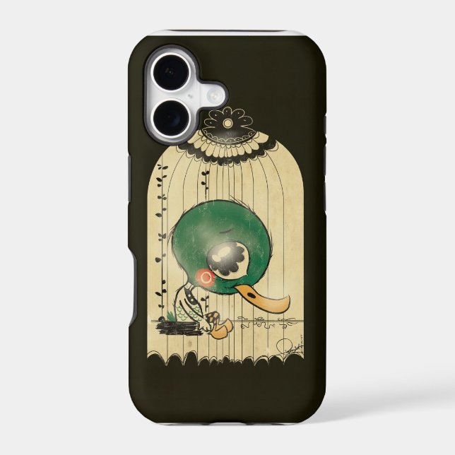 Sitting Duck (Back)