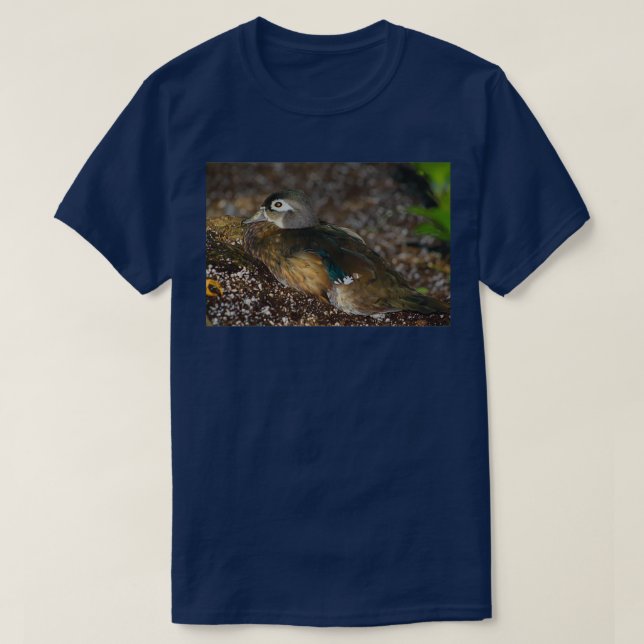 Sitting Duck Classic TShirt (Design devant)