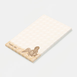 Sitting Mermaid Post-it Notes