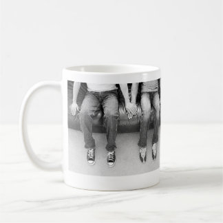 Sitting Together Forever Coffee Mug
