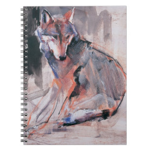 Sitting Wolf 2000 Notebook