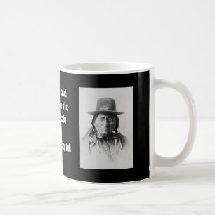 Sittingbull Coffee Mug