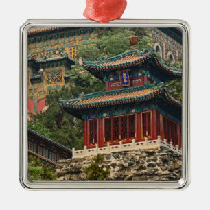 Situated in the outskirts of Haidian District, Metal Ornament