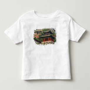 Situated in the outskirts of Haidian District, Toddler T-shirt