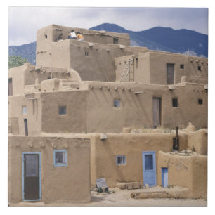 Situated in the valley of a small tributary of tile