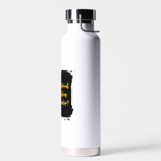Situationship Water Bottle