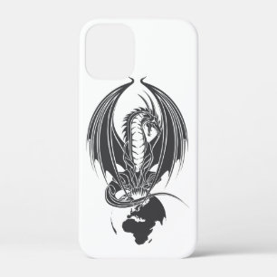 Sitzender Drache auf der Weltkugel... Case-Mate iP iPhone 12 Mini Case