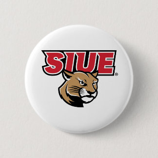 SIUE Cougars 2 Inch Round Button